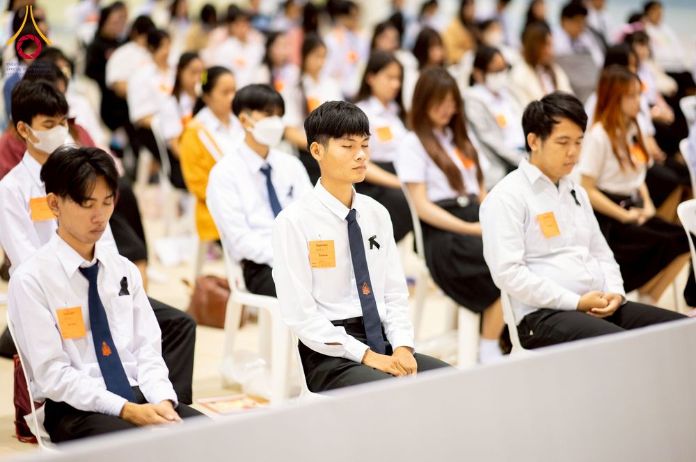 ภาพ No.273145:วันที่ 22 พฤศจิกายน พ.ศ. 2568 การอบรม SUPERVISOR รอบ Final Course โครงการตอบปัญหาธรรมะ "ทางก้าวหน้า" ครั้งที่ 43 ณ ห้องแก้วสารพัดนึก 1 สภาธรรมกายสากล วัดพระธรรมกาย จ.ปทุมธานี