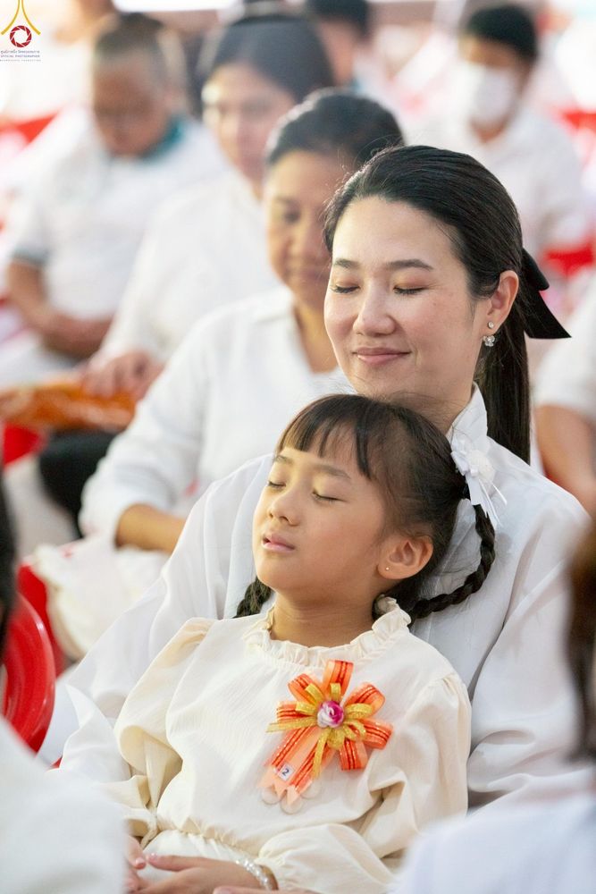 ภาพ No.286058:วันที่ 11 ตุลาคม พ.ศ. 2568 พิธีทอดกฐินสามัคคีทั่วไทย 30,000 วัด โดยคณะศิษยานุศิษย์ บูชาธรรม 81 ปี หลวงพ่อธัมมชโย ณ วัดโบสถ์บน ต.บางคูเวียง อ.บางกรวย จ.นนทบุรี