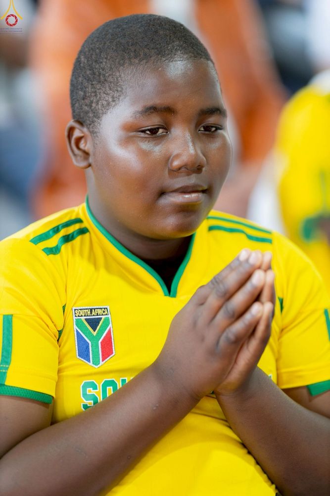 ภาพ No.255173:วันที่ 12 ตุลาคม พ.ศ. 2568 พิธีทอดกฐินสามัคคีสร้างทุกสิ่ง วัดพระธรรมกายโจฮันเนสเบิร์ก  ประเทศสาธารณรัฐแอฟริกาใต้