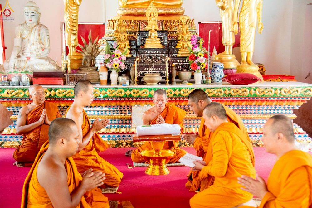 ภาพ No.258904:วันที่ 19 ตุลาคม พ.ศ. 2568 พิธีทอดกฐินสามัคคีทั่วไทย 30,000 วัด โดยคณะศิษยานุศิษย์ บูชาธรรม 81 ปี หลวงพ่อธัมมชโย ณ วัดเมตารางค์ อ.สามโคก จ.ปทุมธานี