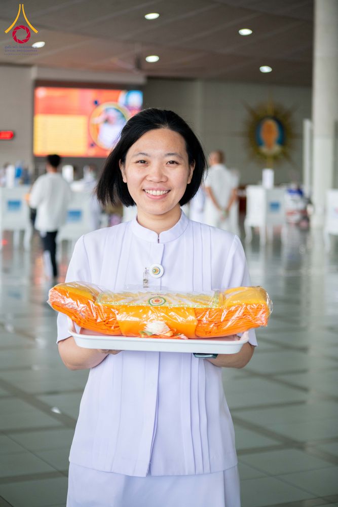 ภาพ No.308778:วันที่ 3 กุมภาพันธ์ พ.ศ. 2569 วันมหาปูชนียาจารย์ ณ หอฉันคุณยายอาจารย์ วัดพระธรรมกาย จ.ปทุมธานี