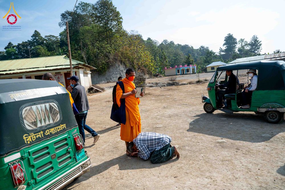 ภาพ No.309651:วันที่ 3-8 กุมภาพันธ์ พ.ศ. 2569 เตรียมงานธรรมยาตราบังกลาเทศ ณ ประเทศบังกลาเทศ (Bangladesh)