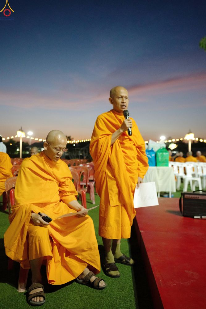 ภาพ No.282425:วันที่ 19 -20 ธันวาคม พ.ศ.2568 เบื้องหลังความสำเร็จ ของการจัดงานตักบาตร พระ 10,000 รูป Skywalk กาญจนบุรี