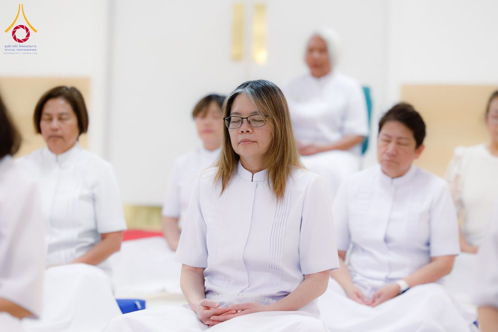 ภาพ No.320343:วันที่ 2-5 เมษายน พ.ศ.2569 ปฏิบัติธรรมพิเศษดอกไม้บาน ณ วัดพระธรรมกายจอร์เจีย ประเทศสหรัฐอเมริกา