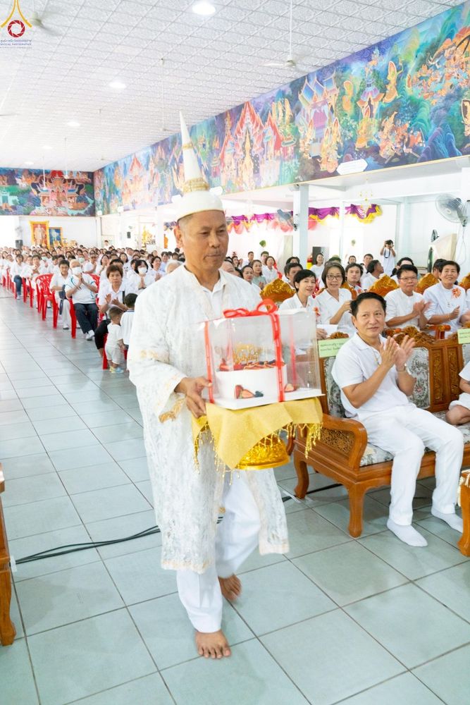 ภาพ No.286094:วันที่ 11 ตุลาคม พ.ศ. 2568 พิธีทอดกฐินสามัคคีทั่วไทย 30,000 วัด โดยคณะศิษยานุศิษย์ บูชาธรรม 81 ปี หลวงพ่อธัมมชโย ณ วัดโบสถ์บน ต.บางคูเวียง อ.บางกรวย จ.นนทบุรี