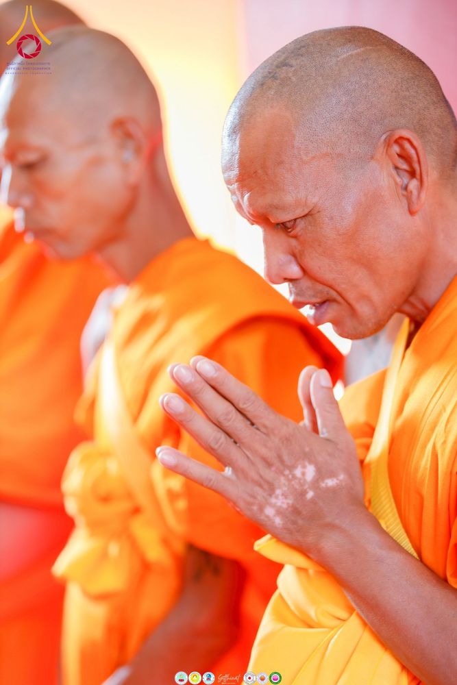 ภาพ No.276541:วันพุธที่ 3 ธันวาคม  พ.ศ. 2568 โครงการอุปสมบทหมู่ รุ่นบูชาธรรมมหาปูชนียาจารย์ 2568 ศูนย์อบรมเยาวชนผาสุกวานิช จังหวัดราชบุรี