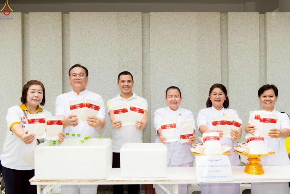 ภาพ No.250672:วันอังคารที่ 7 ตุลาคม พ.ศ. 2568 พิธีมหาปวารณาออกพรรษา ณ โบสถ์พระไตรปิฎก วัดพระธรรมกาย