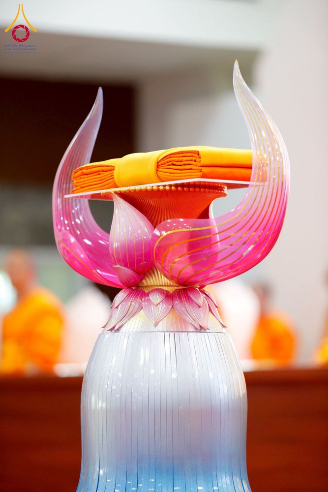 ภาพ No.274980:วันอาทิตย์ที่ 30 พฤศจิกายน พ.ศ. 2568 พิธีทอดผ้าป่า "สร้างองค์พระเจดีย์เพื่อสร้างสันติภาพโลก" ณ ศูนย์ปฏิบัติธรรมระยอง (บ้านช่องลม)