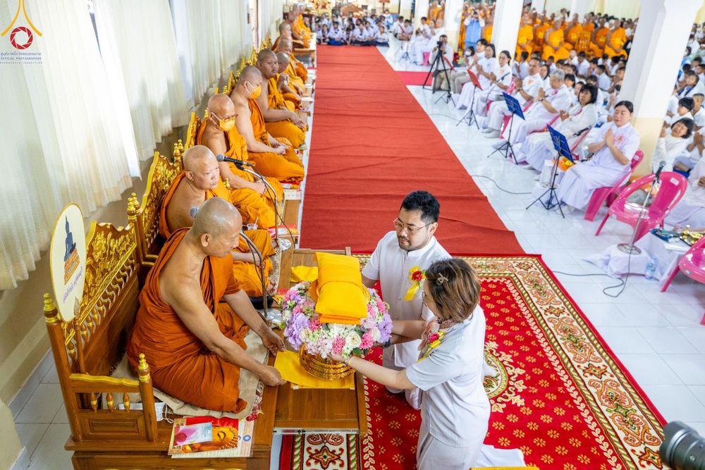 ภาพ No.195092:พิธีทอดผ้าป่าทำนุบำรุงศาสนสถาน ณ วัดไผ่โรงวัว ต.บางตาเถร อ.สองพี่น้อง จ.สุพรรณบุรี ในโครงการธรรมยาตรา กตัญญูบูชา มหาปูชนียาจารย์ พระมงคลเทพมุนี(สด จนฺทสโร) พระผู้ปราบมาร อนุสรณ์สถาน 7 แห่ง ปีที่ 13 วันที่ 13 มกราคม พ.ศ. 2568