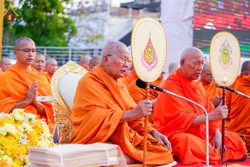 ภาพ No.312753:วันอาทิตย์ที่ 8 มีนาคม พ.ศ.2569 ทำบุญเมืองนครราชสีมา 558 ปี ตักบาตรพระ 10,000 รูป (ภาพชุดที่ 2)