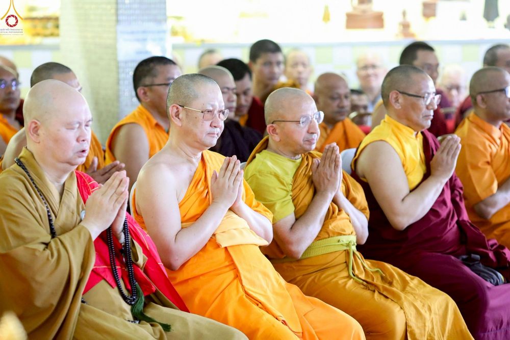 ภาพ No.245050:วันที่ 30-31 สิงหาคม พ.ศ. 2568 พิธีฉลองสมโภช พระบรมสารีริกธาตุ ณ วัดพระธรรมกายกัวลาลัมเปอร์ ประเทศมาเลเซีย เพื่ออัญเชิญไปประดิษฐาน ณ วัดพุทธมหาวิหาร ประเทศศรีลังกา