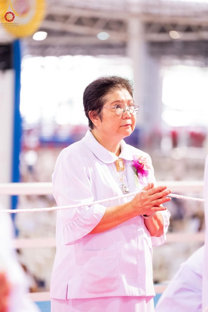 ภาพ No.151482:พิธีจุดเทียนใจ ไฟนิรันดร์ อนันตชัย ณ สภาธรรมกายสากล วัดพระธรรมกาย วันอาทิตย์ต้นเดือนที่ 1 กันยายน พ.ศ. 2567