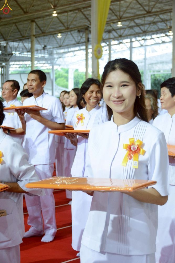 ภาพ No.243963:วันอาทิตย์ที่ 7 กันยายน พ.ศ. 2568 พิธีทอดผ้าป่าสมทบกฐินวัดพระธรรมกาย และสมทบกฐิน 30,000 วัดทั่วไทย ครั้งที่ 2 ณ ห้องแก้วสารพัดนึก 1 วัดพระธรรมกาย