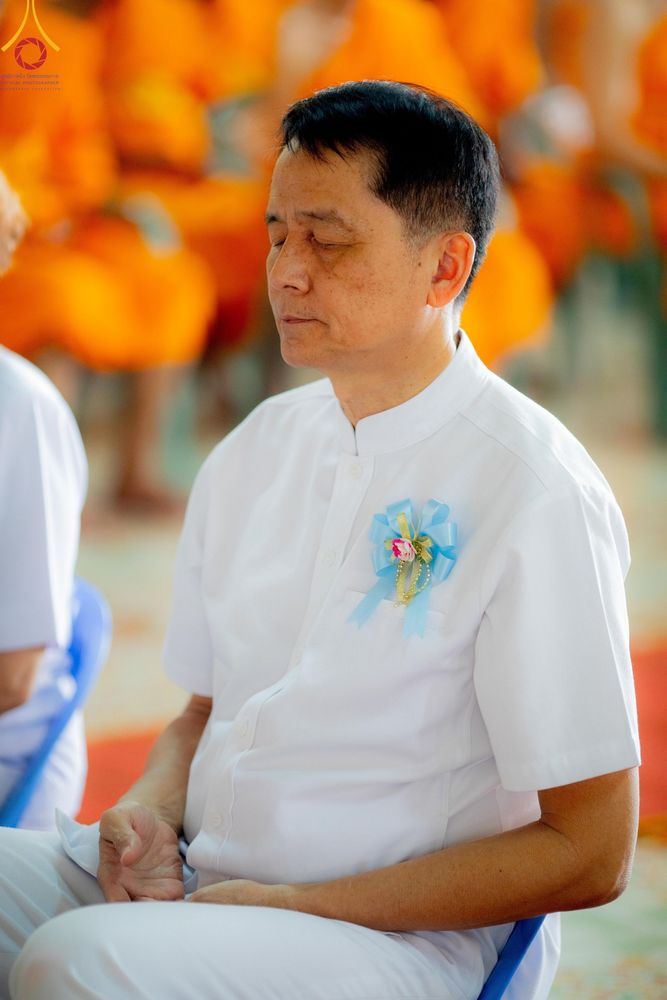 ภาพ No.192167:พิธีทอดผ้าป่าทำนุบำรุงศาสนสถาน ณ วัดนราภิรมย์ ตำบลนราภิรมย์ อำเภอบางเลน จังหวัดนครปฐม ในโครงการธรรมยาตรา กตัญญูบูชา มหาปูชนียาจารย์ พระมงคลเทพมุนี(สด จนฺทสโร) พระผู้ปราบมาร อนุสรณ์สถาน 7 แห่ง ปีที่ 13 วันที่ 9 มกราคม พ.ศ. 2568