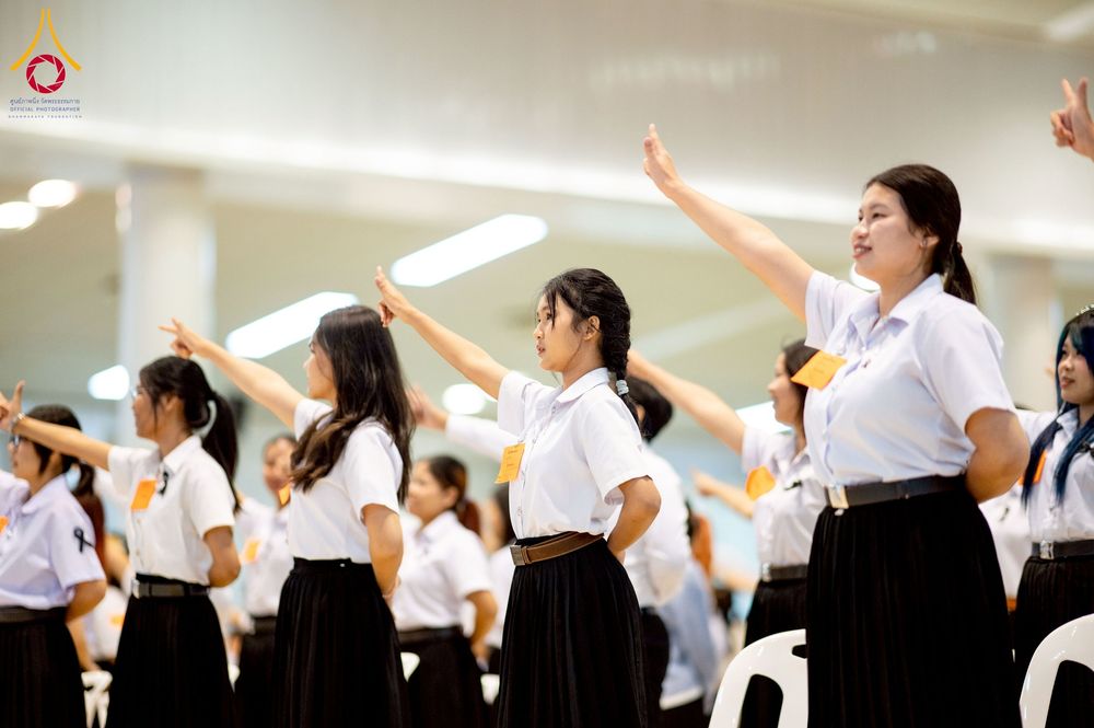 ภาพ No.273181:วันที่ 22 พฤศจิกายน พ.ศ. 2568 การอบรม SUPERVISOR รอบ Final Course โครงการตอบปัญหาธรรมะ "ทางก้าวหน้า" ครั้งที่ 43 ณ ห้องแก้วสารพัดนึก 1 สภาธรรมกายสากล วัดพระธรรมกาย จ.ปทุมธานี