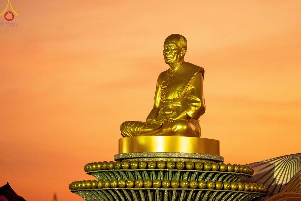 ภาพ No.198264:พิธีต้อนรับพระธรรมยาตรา ณ อนุสรณ์สถานลำดับที่ 5 สถานที่เผยแผ่วิชชาธรรมกายครั้งแรก อนุสรณ์สถานบางปลา วัดบางปลา อำเภอบางเลน จังหวัดนครปฐม ในโครงการธรรมยาตรา กตัญญูบูชา มหาปูชนียาจารย์ พระมงคลเทพมุนี(สด จนฺทสโร) พระผู้ปราบมาร ปีที่ 13 วัน 19 มกราคม พ.ศ.2568