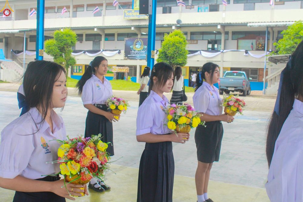 ภาพ No.281722:วันที่ 4 พฤศจิกายน พ.ศ. 2568 พิธีทอดกฐินสามัคคีทั่วไทย 30,000 วัด  โดยคณะศิษยานุศิษย์ บูชาธรรม 81 ปี  หลวงพ่อธัมมชโย ณ วัดใหม่ชัยมงคล อ.โนนดินแดง จ.บุรีรัมย์