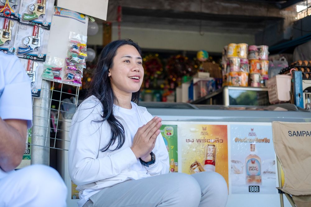 ภาพ No.292859:วันที่ 11 มกราคม พ.ศ. 2569 พิธีต้อนรับพระธรรมยาตรา ณ อนุสรณ์สถานลำดับที่ 3 สถานที่เกิดในเพศสมณะ วัดสองพี่น้อง อำเภอสองพี่น้อง จังหวัดสุพรรณบุรี ในโครงการธรรมยาตรา กตัญญูบูชา มหาปูชนียาจารย์ พระมงคลเทพมุนี(สด จนฺทสโร) พระผู้ปราบมาร อนุสรณ์สถาน 7 แห่ง ปีที