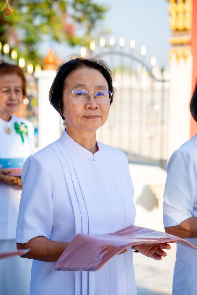 ภาพ No.293205:วันที่ 12 มกราคม พ.ศ. 2569 พิธีทอดผ้าป่าทำนุบำรุงศาสนสถาน ณ วัดคู้สลอดวุฒิโสภณ อ.ลาดบัวหลวง จ.พระนครศรีอยุธยา ในโครงการธรรมยาตรา กตัญญูบูชา มหาปูชนียาจารย์ พระมงคลเทพมุนี(สด จนฺทสโร) พระผู้ปราบมาร อนุสรณ์สถาน 7 แห่ง ปีที่ 14