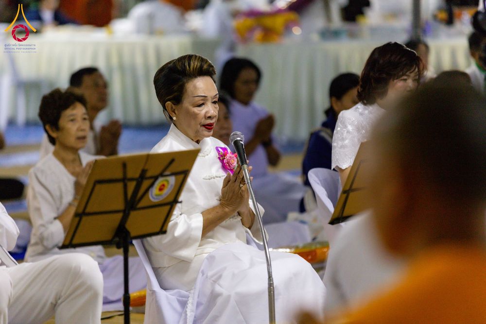 ภาพ No.289816:วันที่ 8 มกราคม พ.ศ. 2569 พิธีถวายภัตตาหารเป็นสังฆทาน แด่พระธรรมยาตรา ณ อนุสรณ์สถานคลองบางนางแท่น อ.สามพราน จ.นครปฐม ในโครงการธรรมยาตรา กตัญญูบูชา มหาปูชนียาจารย์ พระมงคลเทพมุนี(สด จนฺทสโร) พระผู้ปราบมาร อนุสรณ์สถาน 7 แห่ง ปีที่ 14