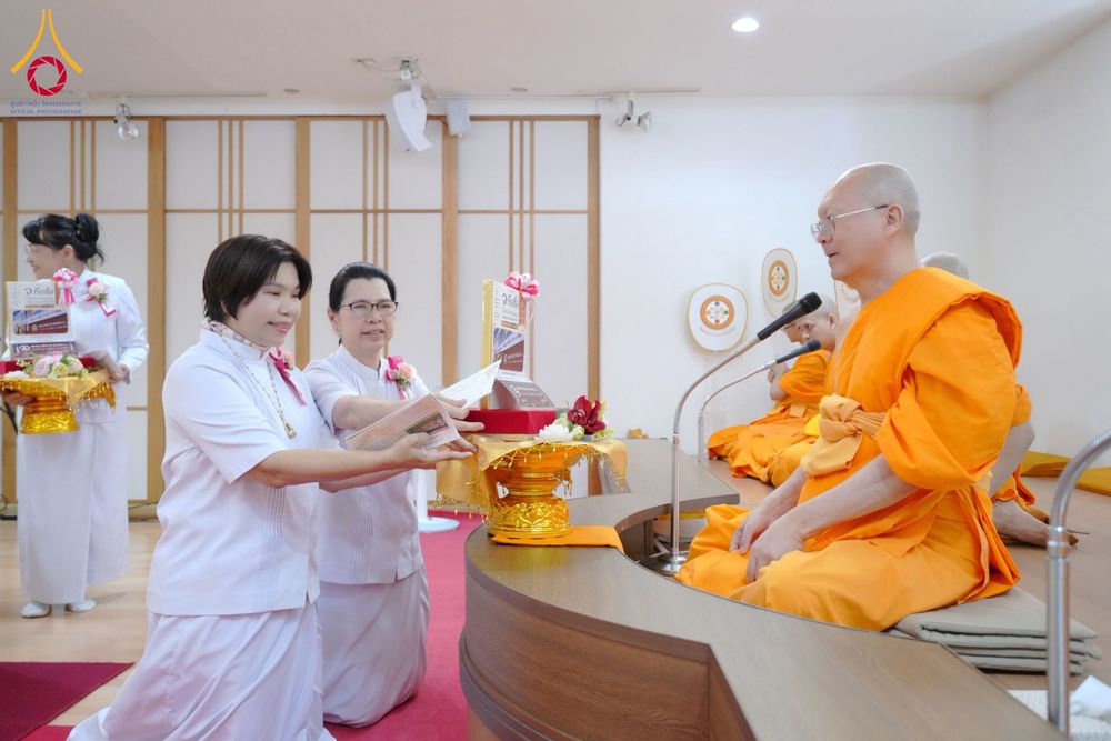 ภาพ No.342378:วันที่ 29 กรกฎาคม พ.ศ. 2569  กิจกรรมบุญวันอาสาฬหบูชา วัดพระธรรมกายโตเกียว