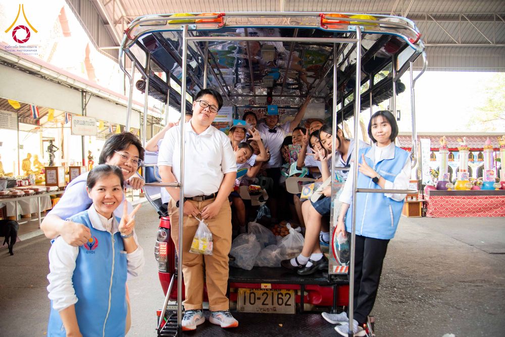 ภาพ No.305206:วันที่ 28 มกราคม พ.ศ. 2569 พิธีทอดผ้าป่าทำนุบำรุงศาสนสถาน ณ วัดเกิดการอุดม อ.คลองหลวง จ.ปทุมธานี ในโครงการธรรมยาตรา กตัญญูบูชา มหาปูชนียาจารย์ พระมงคลเทพมุนี(สด จนฺทสโร) พระผู้ปราบมาร อนุสรณ์สถาน 7 แห่ง ปีที่ 14