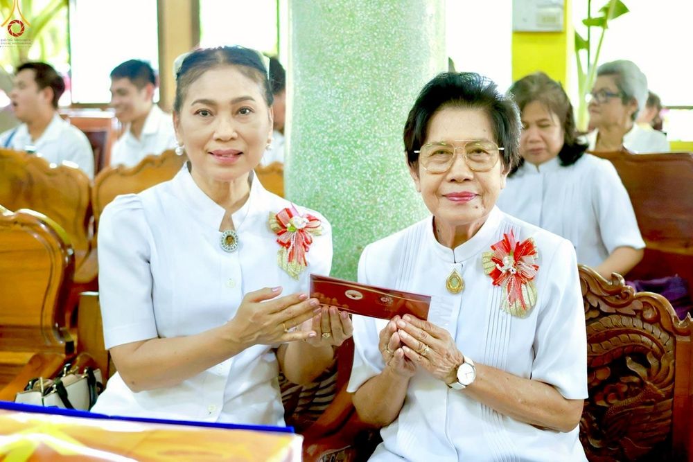 ภาพ No.265340:วันที่ 25 ตุลาคม พ.ศ. 2568 พิธีทอดกฐินสามัคคีทั่วไทย ณ วัดท่าเสา ต.ห้วยม่วง อ.กำแพงแสน จ.นครปฐม โดยคณะศิษยานุศิษย์ บูชาธรรม 81 ปี หลวงพ่อธัมมชโย