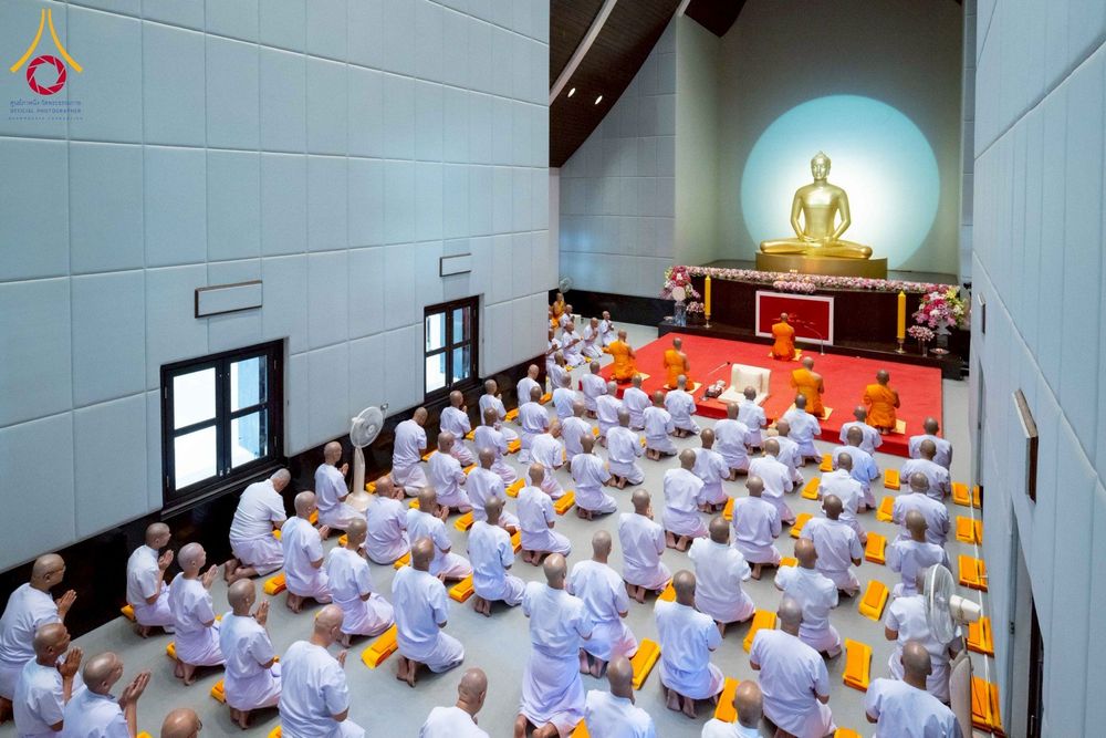 ภาพ No.277689:วันเสาร์ที่ 6 ธันวาคม พ.ศ. 2568 พิธีบรรพชาอุปสมบทและพิธีถวายบาตร โครงการอุปสมบทบูชาธรรมมหาปูชนียาจารย์ ประจำปี พ.ศ.2568 โครงการบวชพระนานาชาติ AEC และ WAB รุ่น CEO (นักบริหาร) รุ่นที่ 5 ณ มหาธรรมกายเจดีย์ วัดพระธรรมกาย
