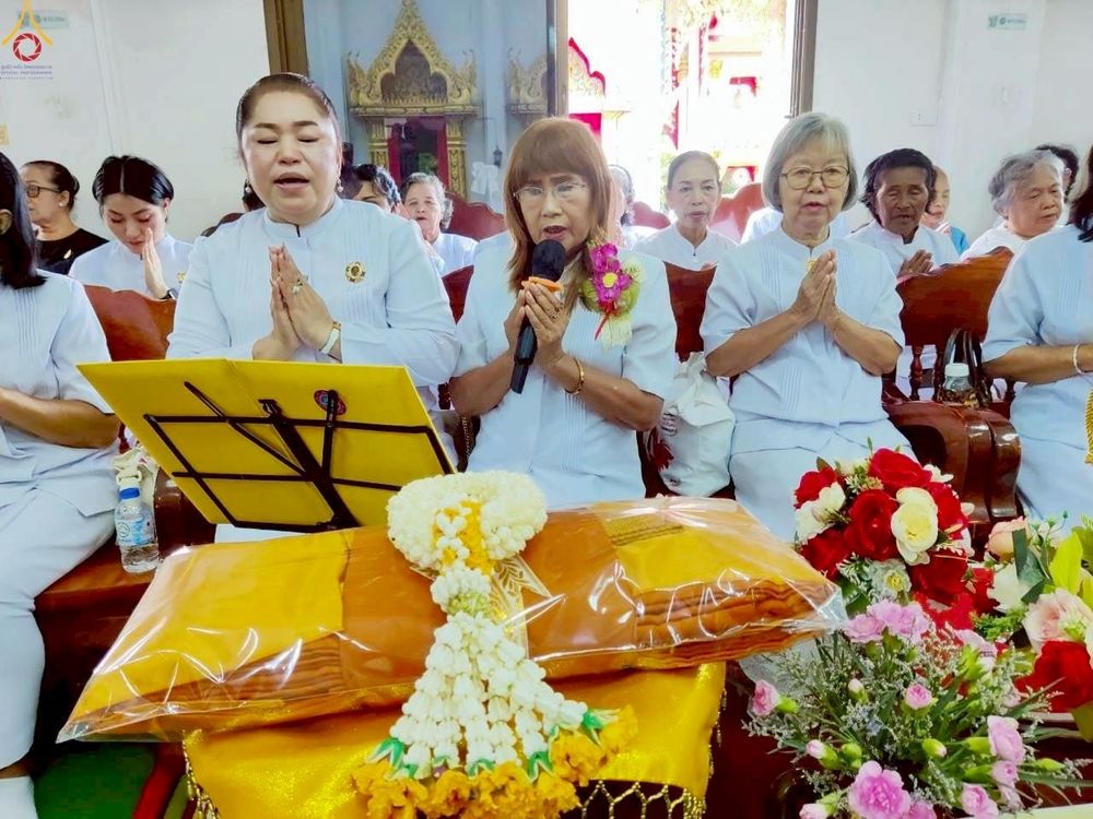 ภาพ No.265427:วันที่ 25 ตุลาคม พ.ศ. 2568 พิธีทอดกฐินสามัคคีทั่วไทย ณ วัดหัวป้อมใน จ.สงขลา โดยคณะศิษยานุศิษย์ บูชาธรรม 81 ปี หลวงพ่อธัมมชโย