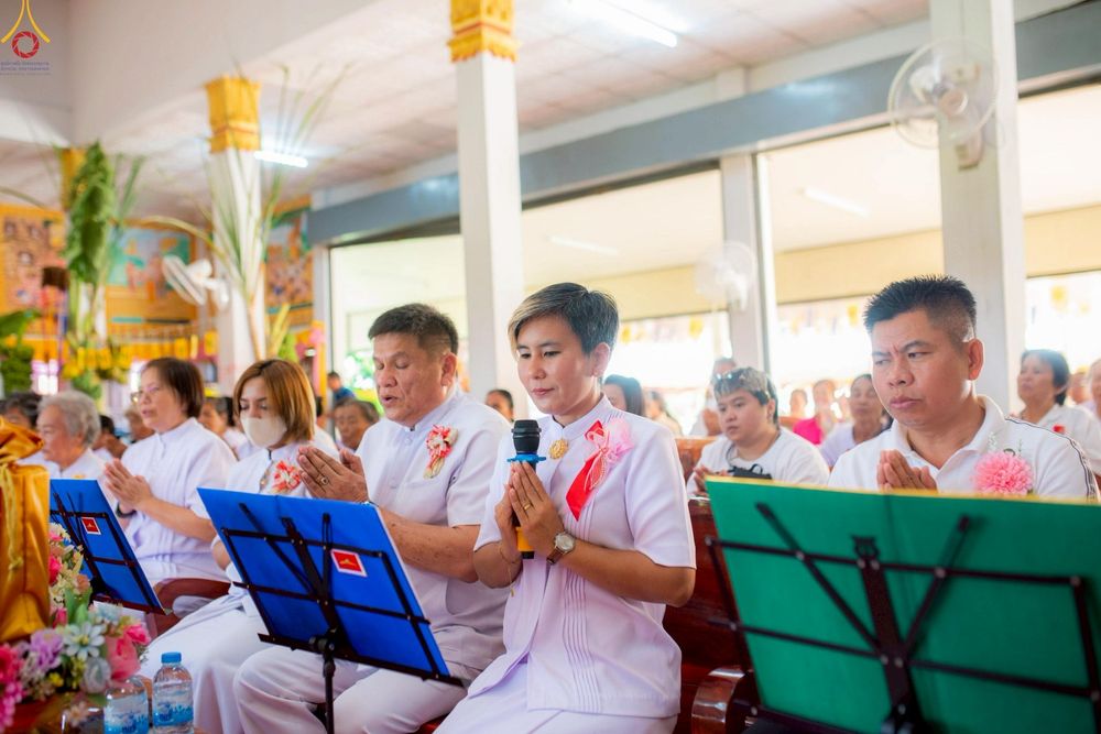 ภาพ No.262133:วันที่ 22 ตุลาคม พ.ศ. 2568 พิธีทอดกฐินสามัคคีทั่วไทย 30,000 วัด โดยคณะศิษยานุศิษย์ บูชาธรรม 81 ปี หลวงพ่อธัมมชโย ณ วัดราษฏร์ประดิษฐ์ อ.บัวใหญ่ จ.นครราชสีมา