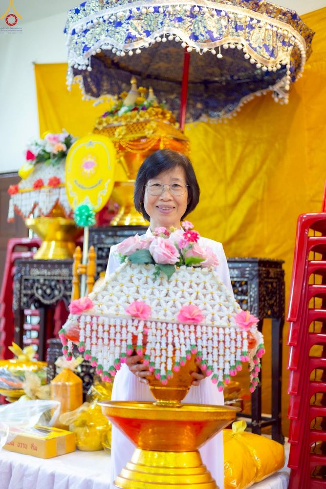 ภาพ No.269821:วันที่ 26 ตุลาคม พ.ศ. 2568 พิธีทอดกฐินสามัคคีทั่วไทย ณ วัดครุฑ เขตบางกอกน้อย กรุงเทพฯ โดยคณะศิษยานุศิษย์ บูชาธรรม 81 ปี หลวงพ่อธัมมชโย