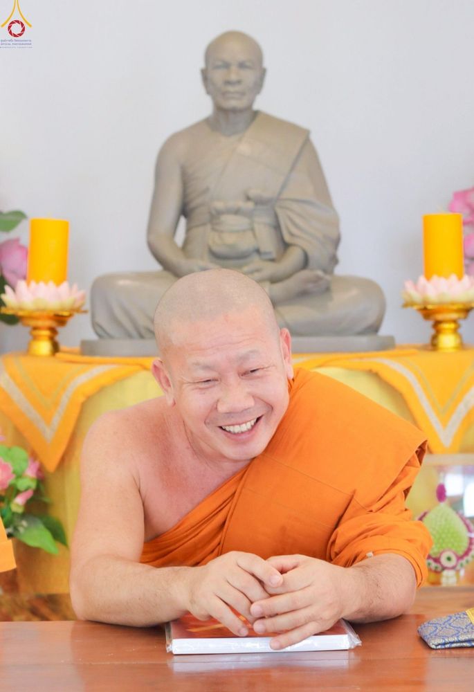 ภาพ No.250724:วันพุธที่ 8 ตุลาคม พ.ศ. 2568 พิธีทอดกฐินสามัคคีทั่วไทย 30,000 วัด โดยคณะศิษยานุศิษย์ บูชาธรรม 81 ปี หลวงพ่อธัมมชโย ณ วัดบางปลา อ.บางเลน จ.นครปฐม