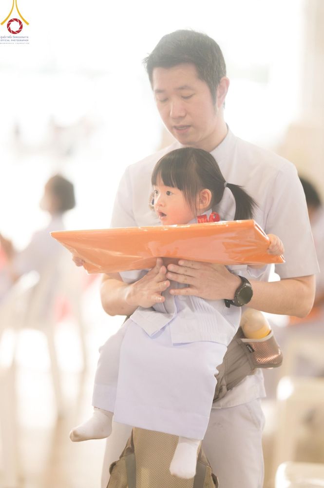 ภาพ No.177930:พิธีทอดผ้าป่าต้นสมบัติจักรพรรดิ ในวันอาทิตย์ที่ 1 ธันวาคม พ.ศ. 2567 ณ สภาธรรมกายสากล วัดพระธรรมกาย