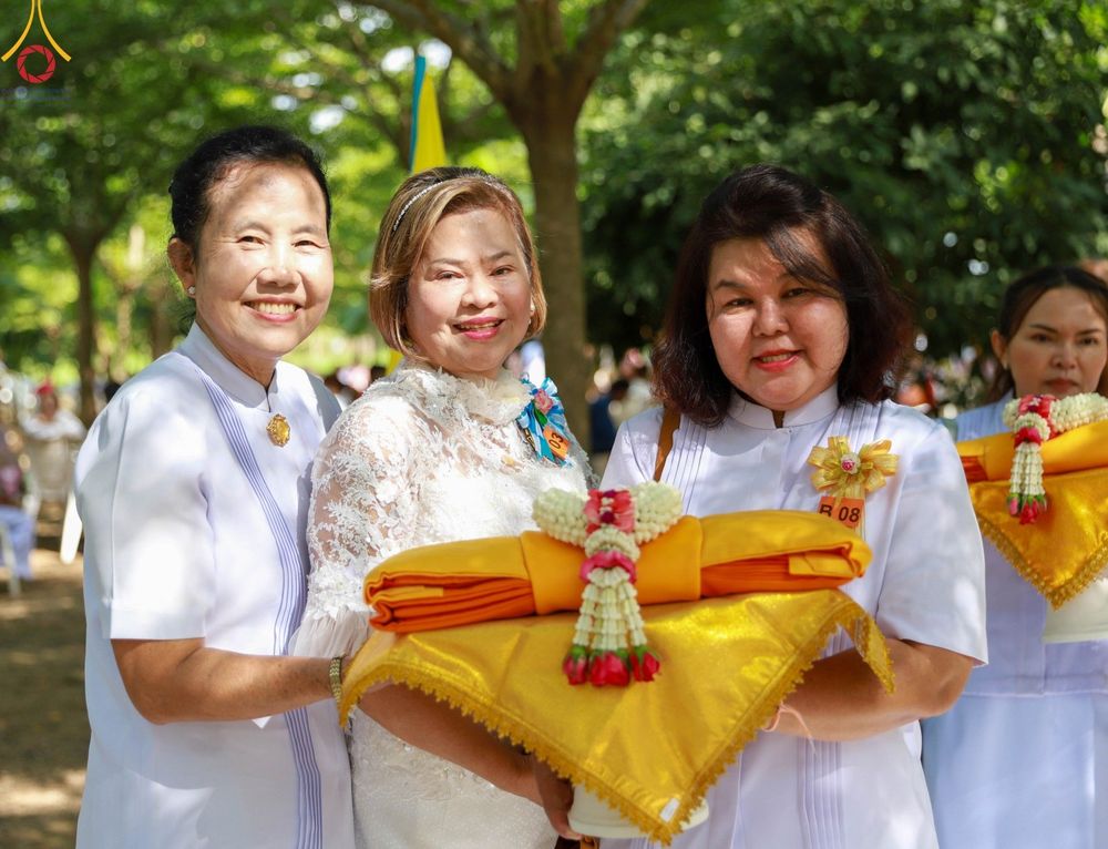 ภาพ No.94282:พิธีทอดกฐินสามัคคี เพื่อขยายที่ดินและสร้างบ้านพักอาสาสมัครเยาวชน ณ ศูนย์ปฏิบัติธรรมดอยหล่อ อ.ดอยหล่อ จ.เชียงใหม่ วันอาทิตย์ที่ ๑๒ พฤศจิกายน พ.ศ. ๒๕๖๖
