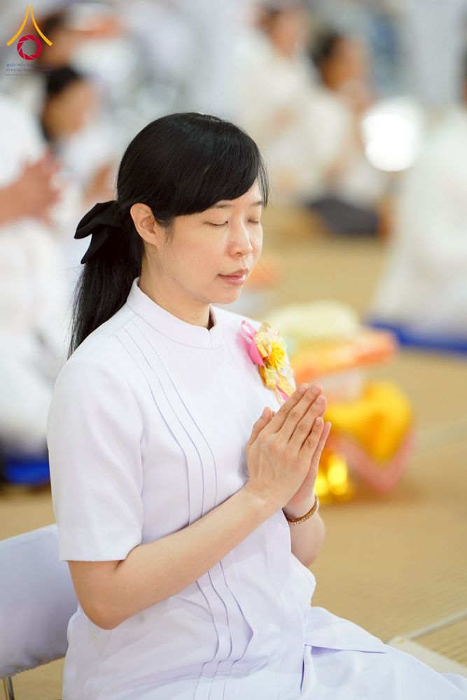 ภาพ No.276420:วันศุกร์ที่ 5 ธันวาคม พ.ศ. 2568 (วันพระ ขึ้น 15 ค่ำ เดือน 1) พิธีบุพเปตพลี ครั้งที่ 175 ร่วมอุทิศบุญแด่หมู่ญาติที่ล่วงลับไปแล้ว และสืบทอดอายุพระพุทธศาสนา ณ หอฉันคุณยายอาจารย์ฯ วัดพระธรรมกาย