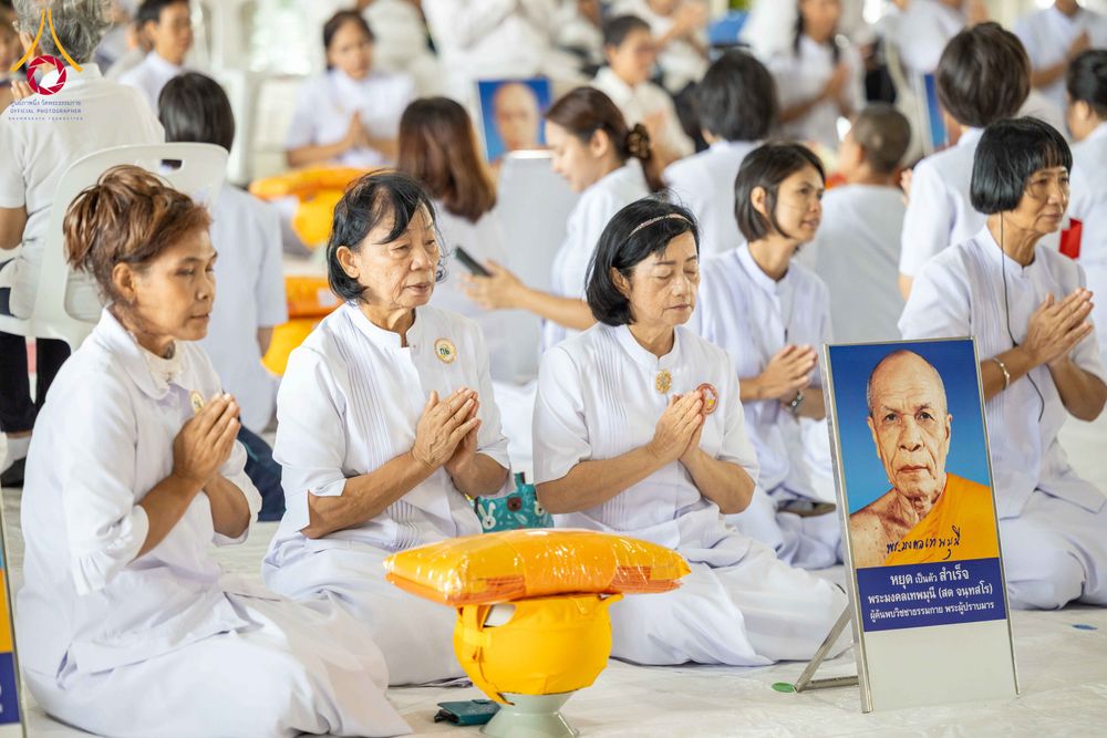 ภาพ No.341770:วันเสาร์ที่ 25 กรกฎาคม พ.ศ. 2569 พิธีบรรพชาอุปสมบท โครงการบรรพชาอุปสมบทหมู่ รุ่นเข้าพรรษา ปี 2569 โครงการบวชพระนานาชาติ AEC และ WAB รุ่นที่  10 ณ วัดพระธรรมกาย จ.ปทุมธานี
