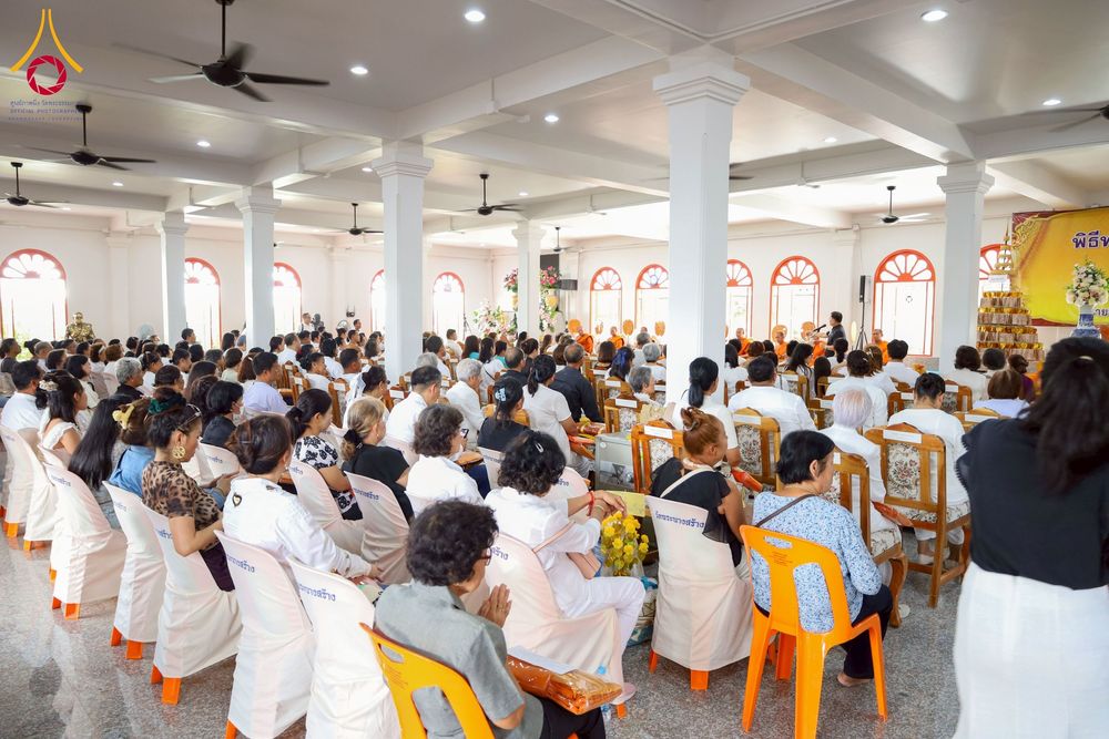 ภาพ No.275775:วันที่ 2 พฤศจิกายน พ.ศ. 2568 พิธีทอดกฐินสามัคคีทั่วไทย ณ วัดพระนางสร้าง จ.ภูเก็ต โดยคณะศิษยานุศิษย์ บูชาธรรม 81 ปี หลวงพ่อธัมมชโย