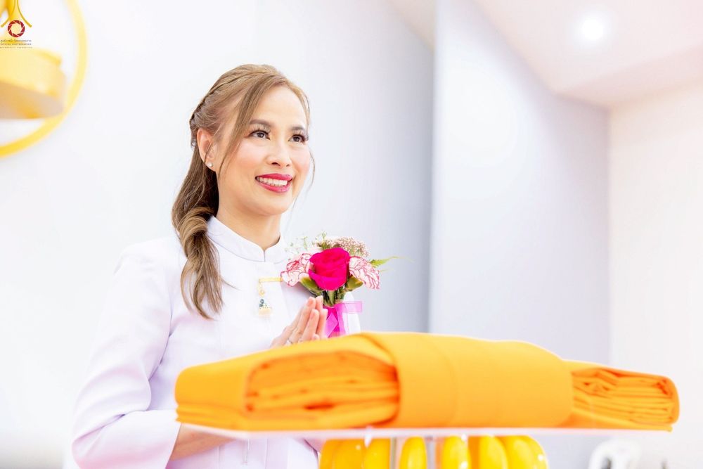 ภาพ No.270049:วันที่ 26 ตุลาคม พ.ศ. 2568 พิธีทอดกฐินสามัคคีทั่วไทย ณ ศูนย์ฏิบัติธรรมนานาชาติสมุย  จ.สุราษฎร์ธานี โดยคณะศิษยานุศิษย์ บูชาธรรม 81 ปี หลวงพ่อธัมมชโย