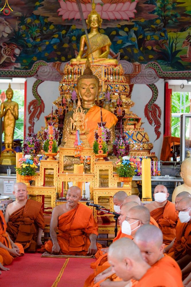 ภาพ No.265049:วันที่ 8 ตุลาคม พ.ศ. 2568 พิธีทอดกฐินสามัคคีทั่วไทย 30,000 วัด โดยคณะศิษยานุศิษย์ บูชาธรรม 81 ปี หลวงพ่อธัมมชโย ณ วัดอ้อมน้อย อ.กระทุ่มแบน จ.สมุทรสาคร