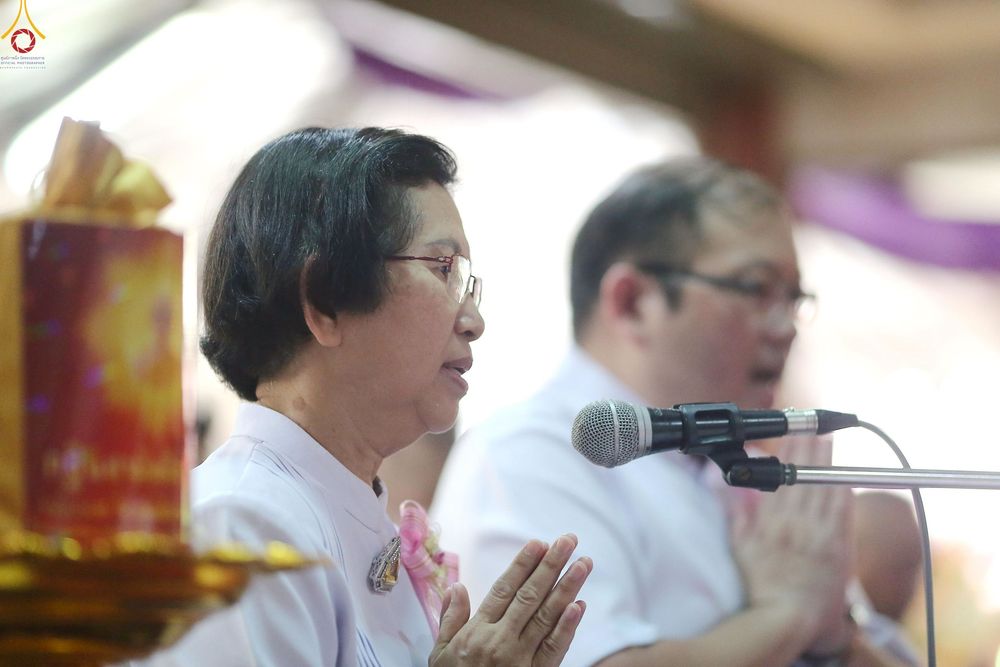 ภาพ No.257844:วันที่ 18 ตุลาคม พ.ศ. 2568 พิธีทอดกฐินสามัคคีทั่วไทย 30,000 วัด โดยคณะศิษยานุศิษย์ บูชาธรรม 81 ปี หลวงพ่อธัมมชโย ณ วัดสุทธิจิตตาราม เขตทวีวัฒนา กรุงเทพมหานคร