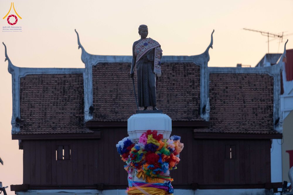 ภาพ No.312681:วันอาทิตย์ที่ 8 มีนาคม พ.ศ.2569 ทำบุญเมืองนครราชสีมา 558 ปี ตักบาตรพระ 10,000 รูป (ภาพชุดที่ 2)