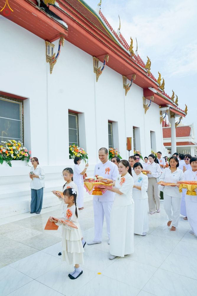 ภาพ No.286020:วันที่ 11 ตุลาคม พ.ศ. 2568 พิธีทอดกฐินสามัคคีทั่วไทย 30,000 วัด โดยคณะศิษยานุศิษย์ บูชาธรรม 81 ปี หลวงพ่อธัมมชโย ณ วัดโบสถ์บน ต.บางคูเวียง อ.บางกรวย จ.นนทบุรี