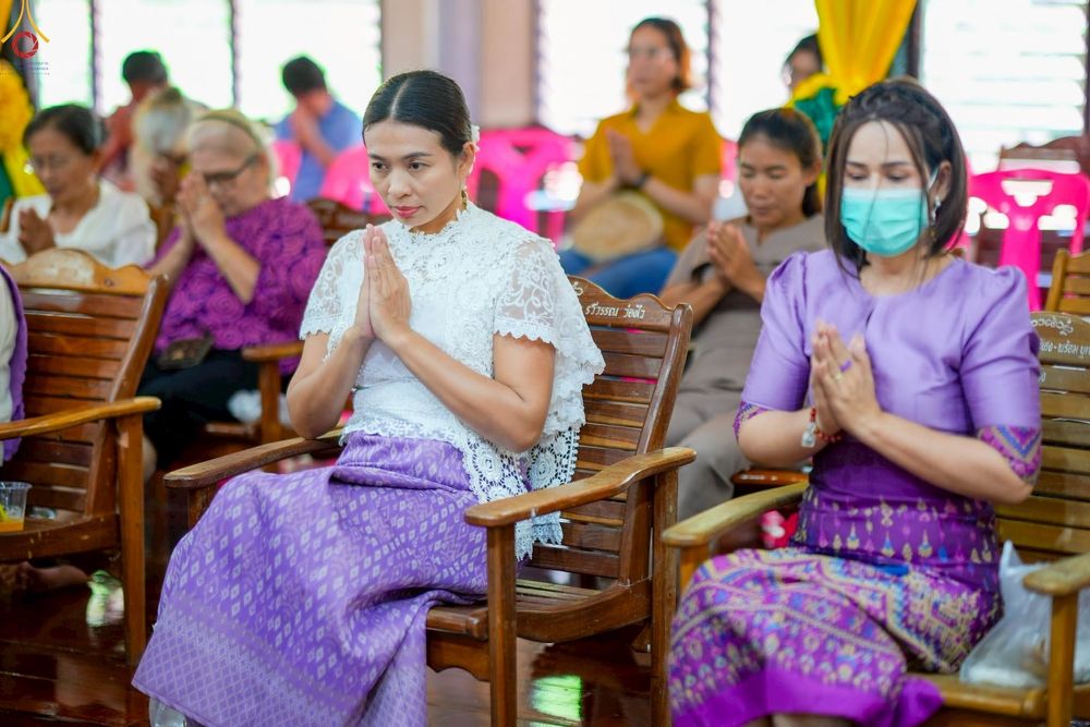 ภาพ No.259153:วันที่ 19 ตุลาคม พ.ศ. 2568 พิธีทอดกฐินสามัคคีทั่วไทย 30,000 วัด โดยคณะศิษยานุศิษย์ บูชาธรรม 81 ปี หลวงพ่อธัมมชโย ณ วัดบางบัวงาม ตำบลบ้านม่วง อำเภอบ้านโป่ง จังหวัดราชบุรี