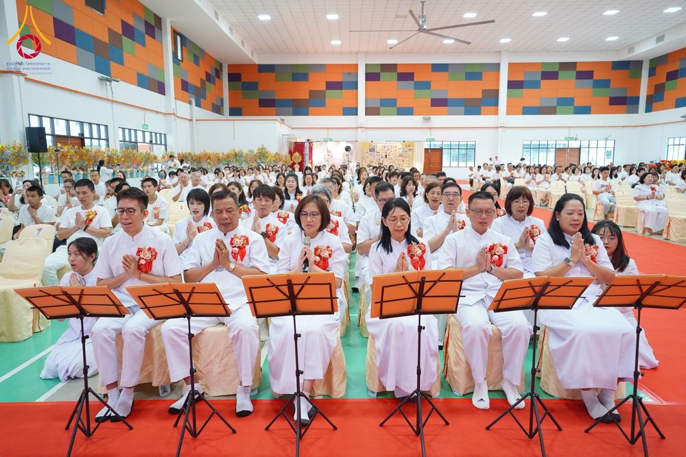 ภาพ No.173742:พิธีทอดกฐิน ศูนย์ปฏิบัติธรรม "ธรรมโยธิน" วัดแก้วธรรมชัยมาเลเซีย วันที่ 27 ตุลาคม พ.ศ. 2567