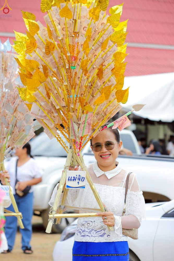 ภาพ No.260763:วันที่ 19 ตุลาคม พ.ศ. 2568 พิธีทอดกฐินสามัคคีทั่วไทย 30,000 วัด โดยคณะศิษยานุศิษย์ บูชาธรรม 81 ปี หลวงพ่อธัมมชโย ณ ที่พักสงฆ์บ้านขวัญพัฒน์ ต.คลองพา  อ.ท่าชนะ จ.สุราษฎร์ธานี