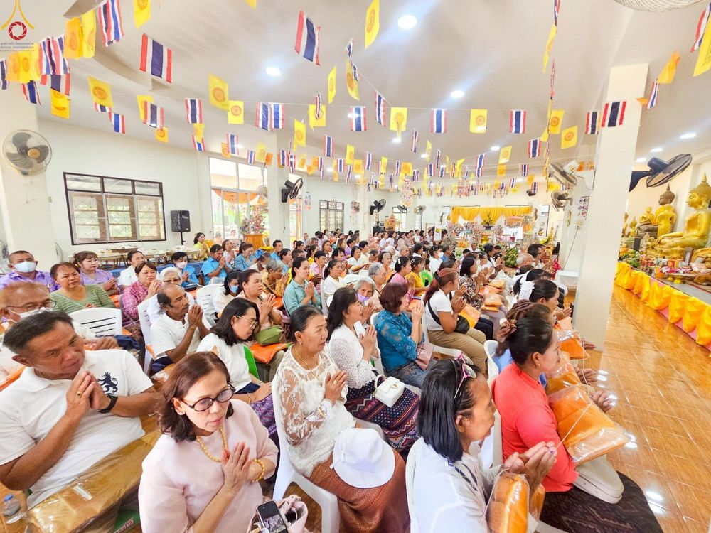 ภาพ No.258443:วันที่ 18 ตุลาคม พ.ศ. 2568 พิธีทอดกฐินสามัคคีทั่วไทย 30,000 วัด โดยคณะศิษยานุศิษย์ บูชาธรรม 81 ปี หลวงพ่อธัมมชโย ณ วัดบ้านโป่ง ต.ทับกวาง อ.แก่งคอย จ.สระบุรี