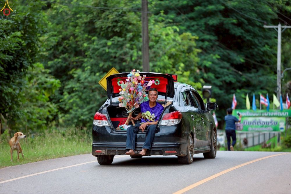 ภาพ No.269634:วันที่ 25 ตุลาคม พ.ศ. 2568 พิธีทอดกฐินสามัคคีทั่วไทย ณ วัดบางยางพัฒนา ต.หนองกะท้าว อ.นครไทย จ.พิษณุโลก โดยคณะศิษยานุศิษย์ บูชาธรรม 81 ปี หลวงพ่อธัมมชโย