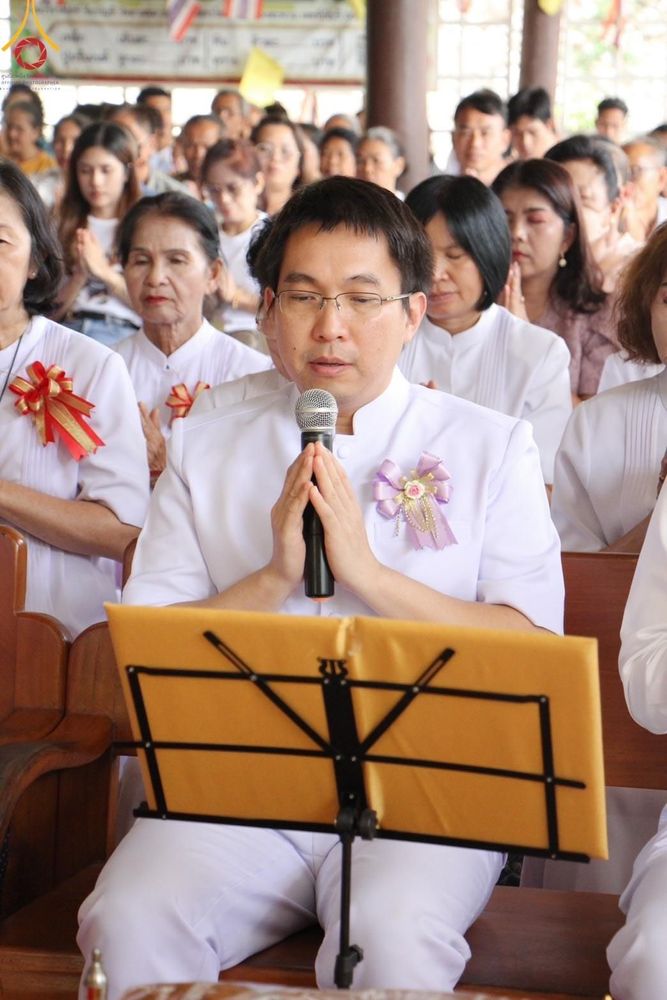 ภาพ No.163843:โครงการกฐินสามัคคีทั่วไทย 30,000 วัด บูชาธรรม 80 ปี หลวงพ่อธัมมชโย โดย คณะศิษยานุศิษย์วัดพระธรรมกาย ณ วัดสามขุม อ.บางสะพาน จ.ประจวบคีรีขันธ์ วันที่ 19 ตุลาคม พ.ศ. 2567