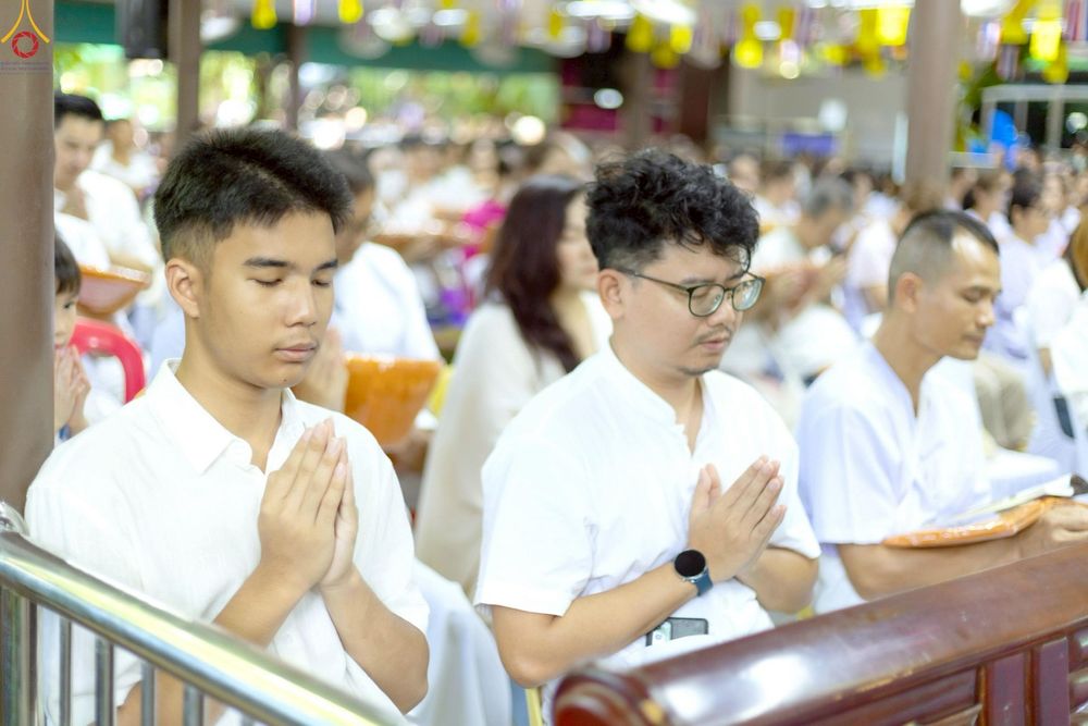 ภาพ No.260951:วันที่ 19 ตุลาคม พ.ศ. 2568 พิธีทอดกฐินสามัคคีทั่วไทย 30,000 วัด โดยคณะศิษยานุศิษย์ บูชาธรรม 81 ปี หลวงพ่อธัมมชโย ณ วัดเขาแตงอ่อน อ.ศรีราชา จ.ชลบุรี