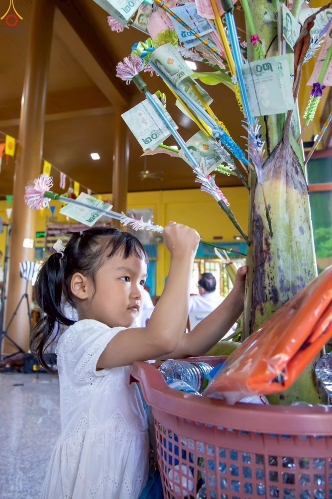 ภาพ No.267078:วันที่ 26 ตุลาคม พ.ศ. 2568 พิธีทอดกฐินสามัคคีทั่วไทย ณ วัดหนองม่วง อ.เฉลิมพระเกียรติ จ.สระบุรี โดยคณะศิษยานุศิษย์ บูชาธรรม 81 ปี หลวงพ่อธัมมชโย